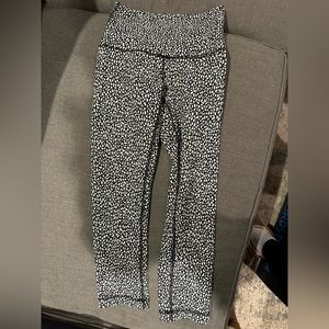 Lululemon Wunder Under